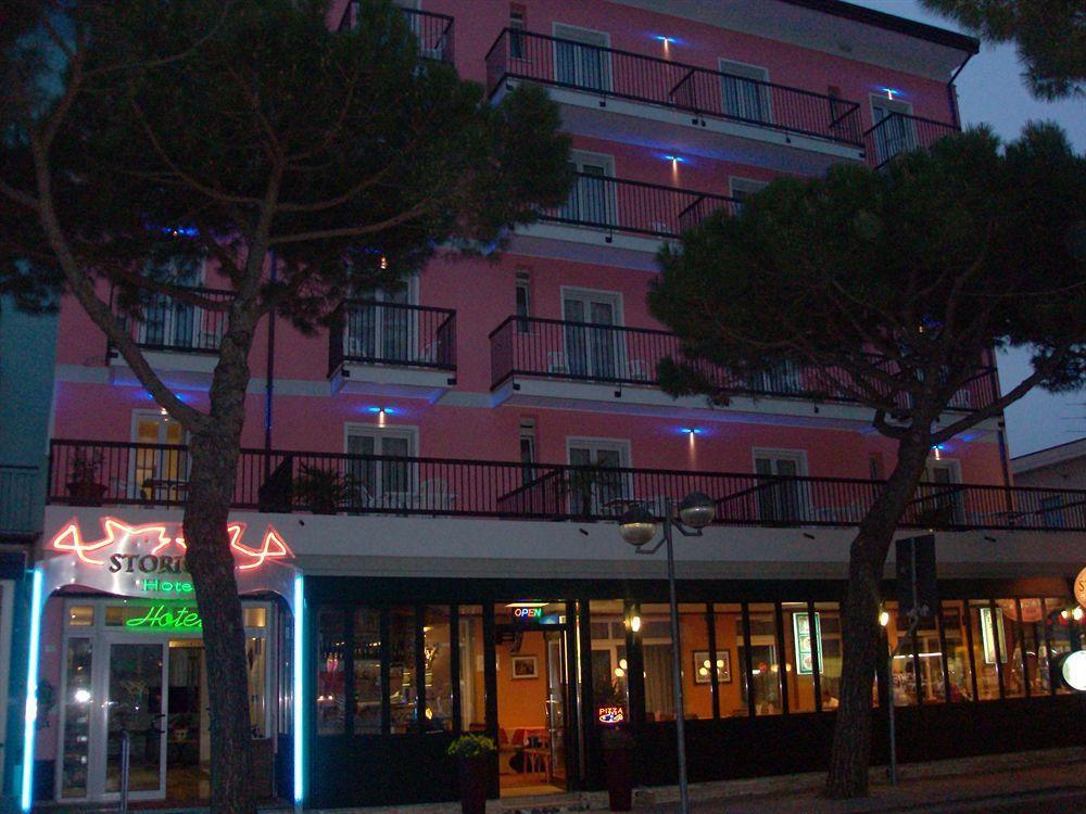 Hotel Storione Τζεσόλο Λίντο Εξωτερικό φωτογραφία