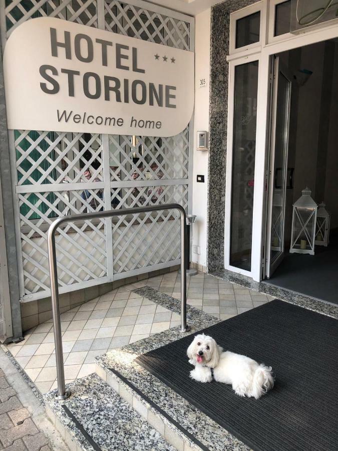 Hotel Storione Τζεσόλο Λίντο Εξωτερικό φωτογραφία